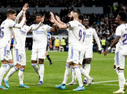 Tekuk Alaves, Madrid Tunjukkan Respons yang Diharapkan Ancelotti