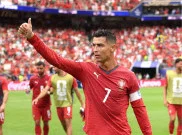 Roberto Martinez Bocorkan Faktor Penting di Balik Kebangkitan Cristiano Ronaldo, Salah Satunya Lionel Messi