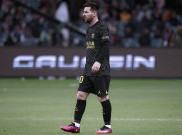 3 Alasan Lionel Messi Bisa Tinggalkan PSG