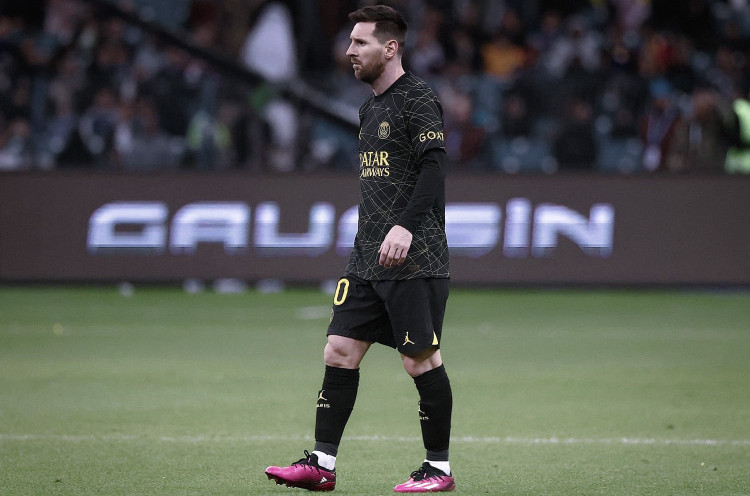 3 Alasan Lionel Messi Bisa Tinggalkan PSG