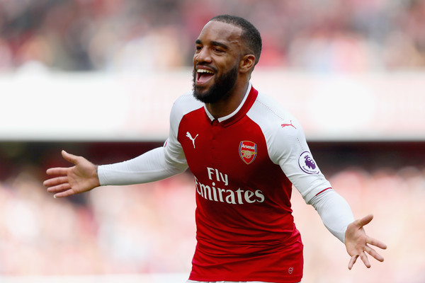 Arsenal Vs Tottenham, Ancaman Lacazette