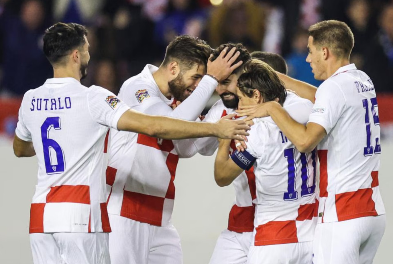 Jadwal Siaran Langsung dan Live Streaming Kroasia Vs Prancis