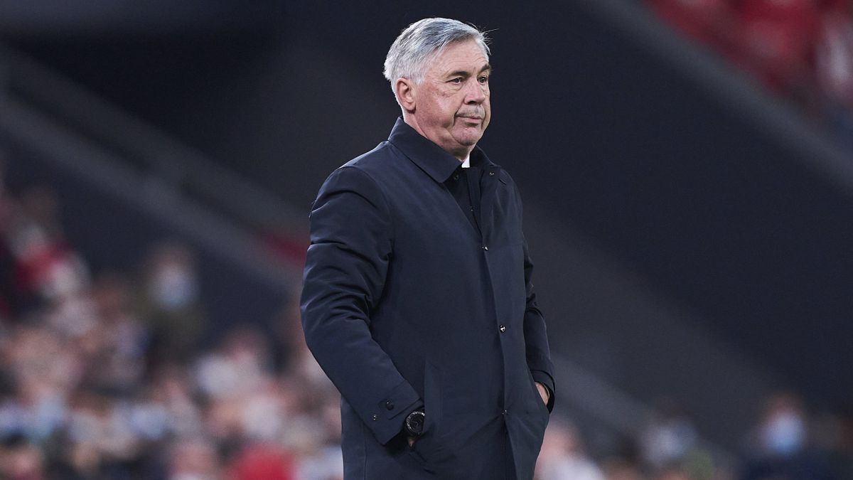 Ancelotti Bicara Nasib Empat Bintang Real Madrid