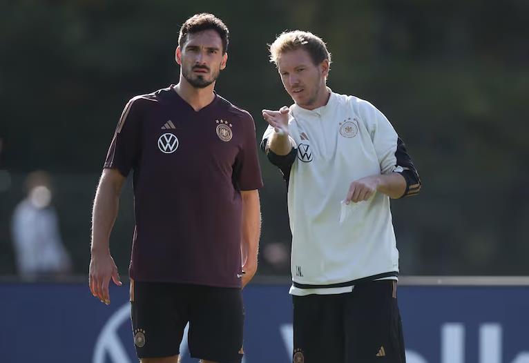 Skuad Jerman untuk Euro 2024: Keputusan Tegas Nagelsmann, Coret Hummels dan Werner