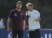 Skuad Jerman untuk Euro 2024: Keputusan Tegas Nagelsmann, Coret Hummels dan Werner