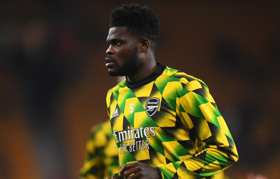 Bersaing dengan Klub Arab Saudi, Juventus Buat Thomas Partey Bimbang
