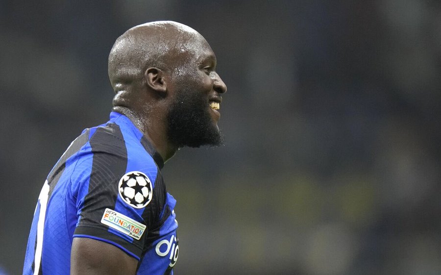 Plintat-plintut Romelu Lukaku
