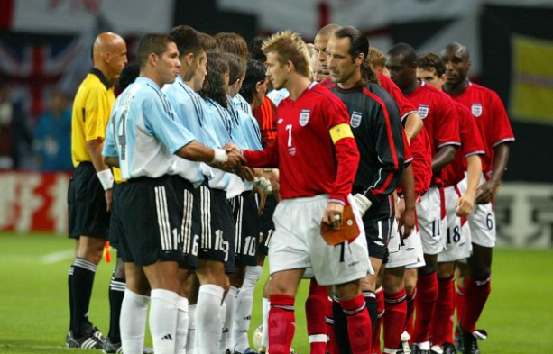 Starting XI Argentina saat Terakhir Hadapi Inggris di Piala Dunia dan Nasibnya Sekarang