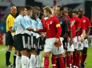 Starting XI Argentina saat Terakhir Hadapi Inggris di Piala Dunia dan Nasibnya Sekarang