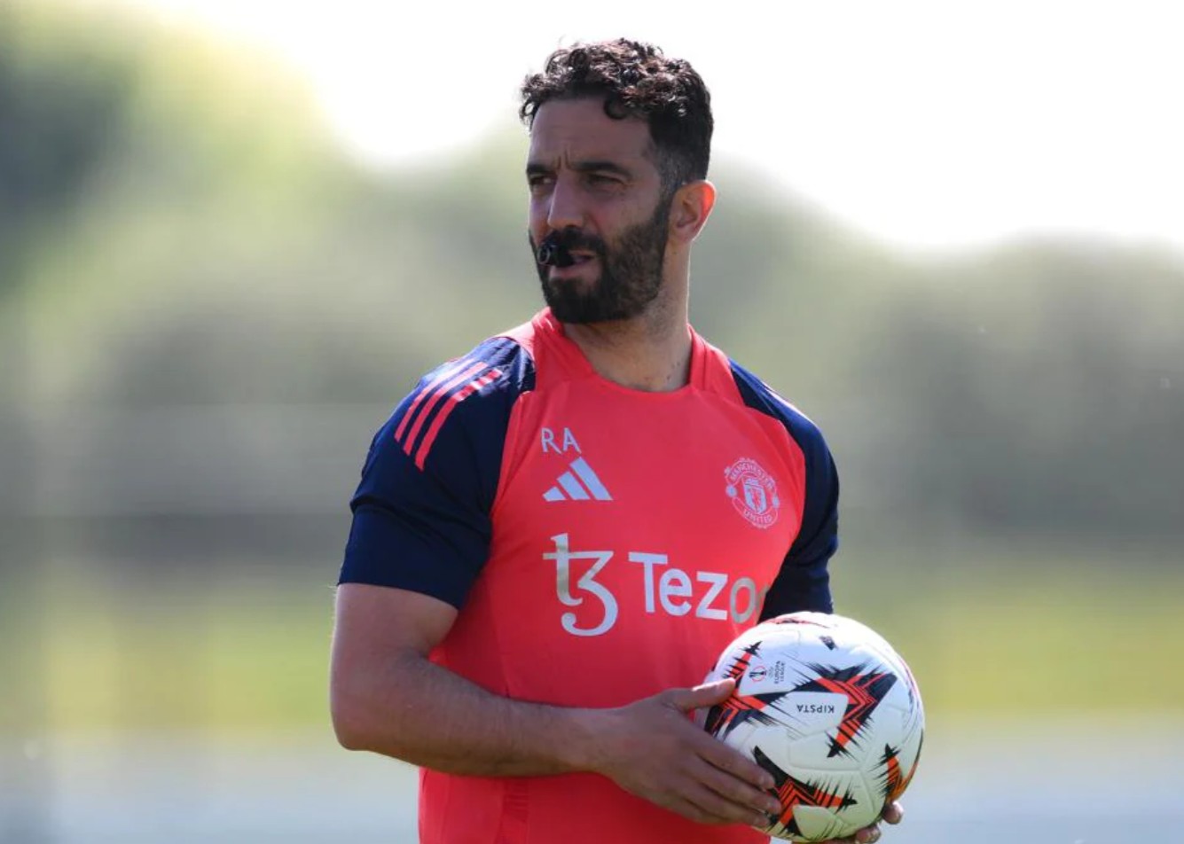 Fokus ke Liga Europa, Ruben Amorim Akan Rotasi Skuad Manchester United Vs Brentford