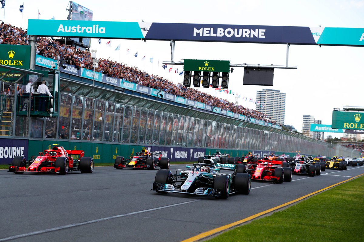 Tim Papan Tengah Dekati Papan Atas di F1 2019