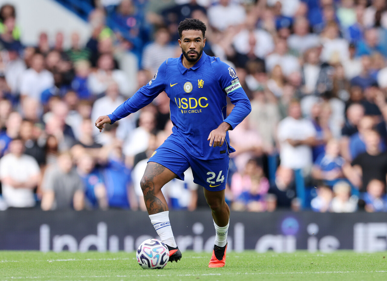 Reece James Jalani Operasi Lutut, Chelsea Kehilangan Kapten