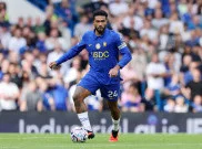 Reece James Jalani Operasi Lutut, Chelsea Kehilangan Kapten
