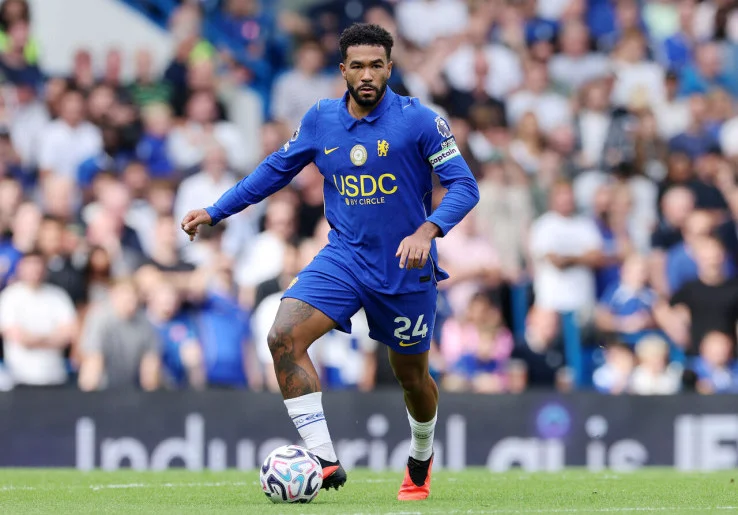 Reece James Jalani Operasi Lutut, Chelsea Kehilangan Kapten