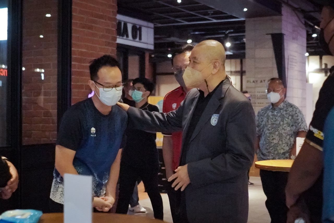 Menatap Basket Jakarta yang Modern Bersama Lexyndo Hakim