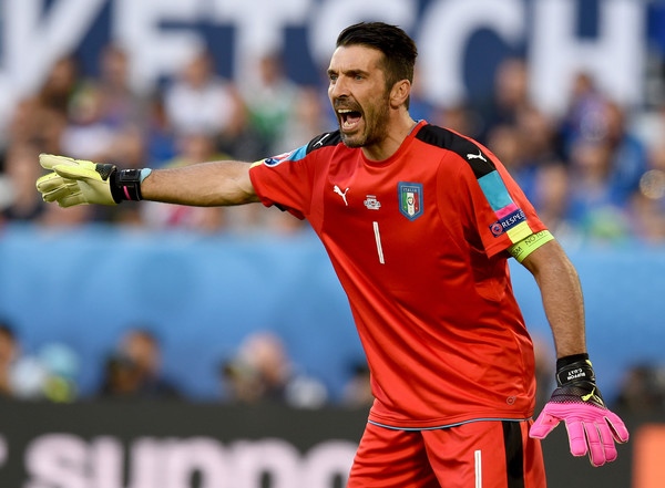 Buffon Mundur dari Timnas Usai Italia Gagal Lolos ke Piala Dunia