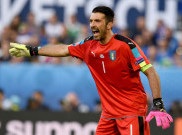 Buffon Mundur dari Timnas Usai Italia Gagal Lolos ke Piala Dunia