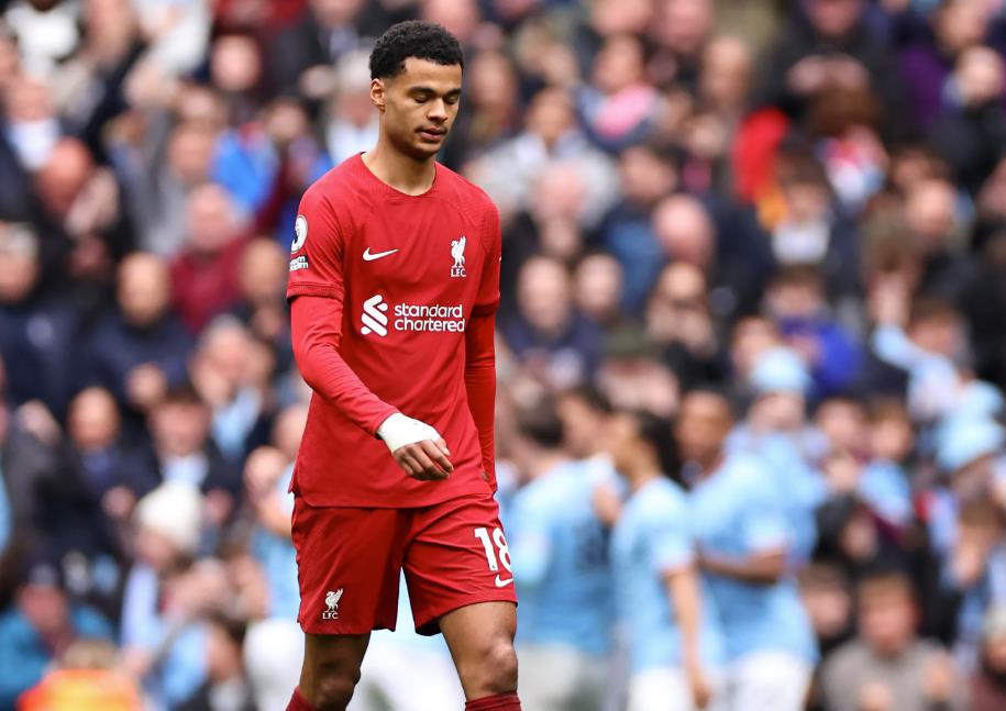 Dikritik, Cody Gakpo Sadar dengan Tuntutan Tinggi Membela Liverpool