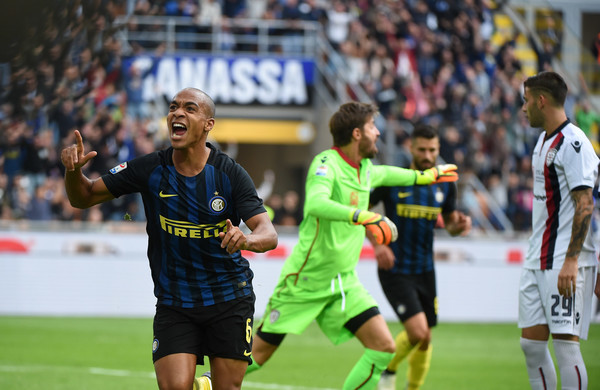 Inter Takluk Dari Cagliari Di Rumah Sendiri