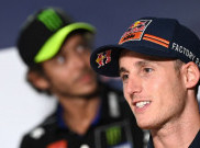 Tempati Posisi Kelima Klasemen, Pol Espargaro Percaya KTM Lebih Baik Ketimbang Yamaha
