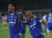 Pertandingan Melawan Borneo FC Ditunda, Persib Gelar Gim Internal