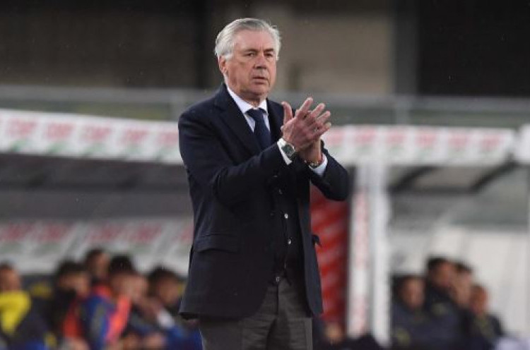3 Alasan Napoli Memecat Carlo Ancelotti meski Telah Memecahkan Rekor di Liga Champions