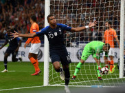 Catatan Menarik di Balik 2 Gol Kemenangan Prancis atas Belanda