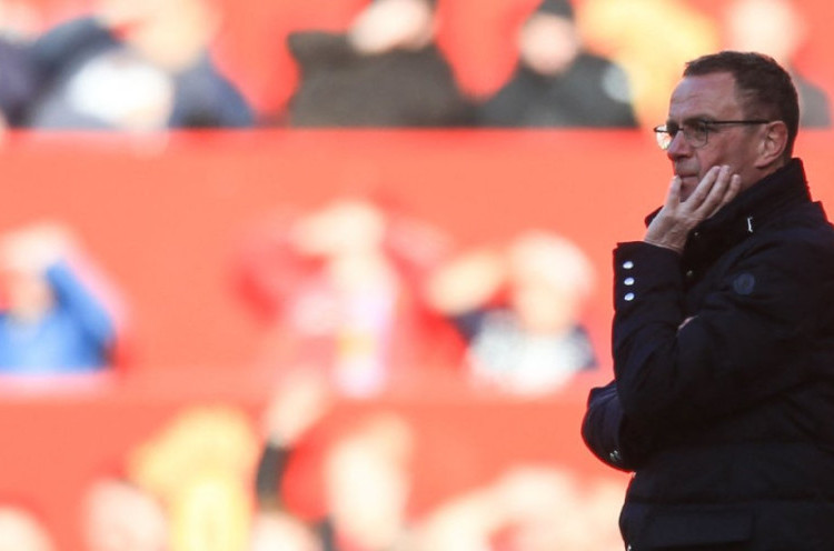 Opsi Taktik untuk Man United Bungkam Liverpool: Tiru Formasi Solskjaer