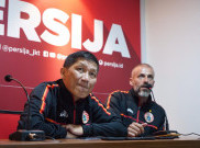 Final Piala Indonesia: Ferry Paulus Pesan Pemain Persija Tidak Boleh Panik di Leg Kedua