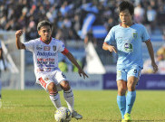 Bali United Akui Kekalahan atas Persela Lamongan
