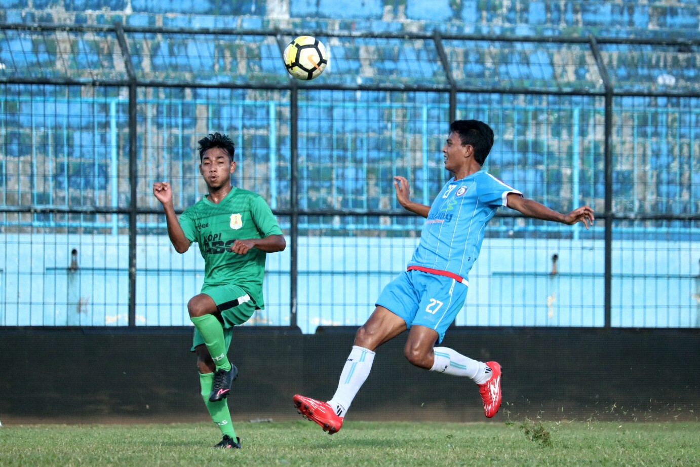 Sambut Laga Kontra Persija, Arema FC Sampai Gelar Uji Coba