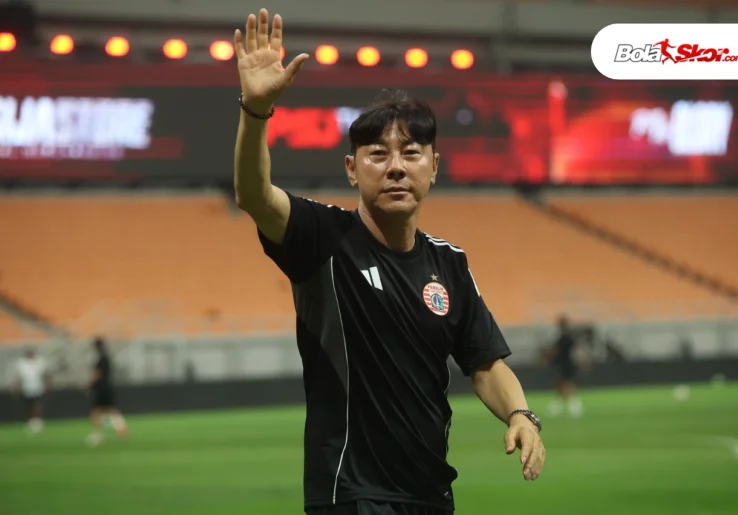 Persija Serahkan Kasus Dugaan Diskriminasi Achmad Resal terhadap Shin Tae-yong kepada Komdis PSSI