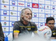 Dewa United FC Vs Persik Kediri, Jan Olde Riekerink Waspada Suburnya Sang Lawan