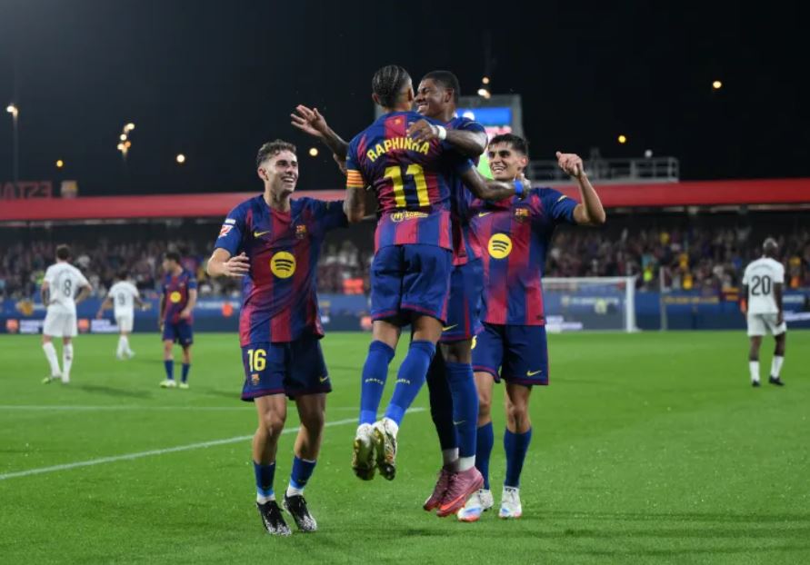 Barcelona 6-0 Valencia, Malam yang Sempurna untuk Blaugrana