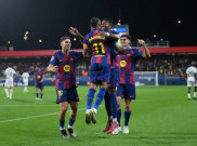 Barcelona 6-0 Valencia, Malam yang Sempurna untuk Blaugrana