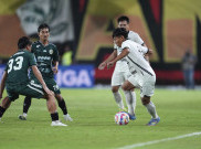 Debut untuk Persija di Liga 1, Bintang Timnas U-17 Berharap Makin Berkembang