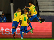 Copa America 2021 - Brasil 1-0 Chile: Selecao ke Semifinal