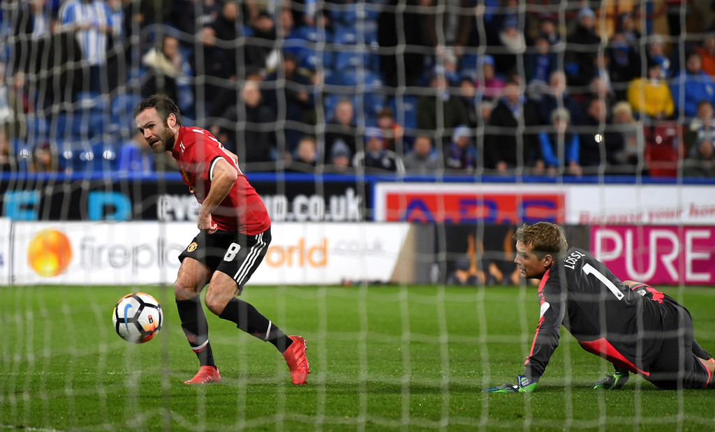 Gol Juan Mata Dianulir karena VAR, Ini Komentar Unik Jose Mourinho