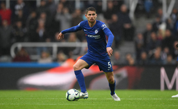 Gelandang Chelsea Impikan Final Liga Europa Vs Napoli