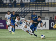 Hasil AFC Champions League Two: Tanpa David da Silva, Persib Kalah di Kandang oleh Port FC