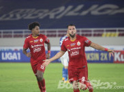 Persija Berambisi Permalukan Persib untuk Kedua Kalinya di Liga 1 Musim Ini