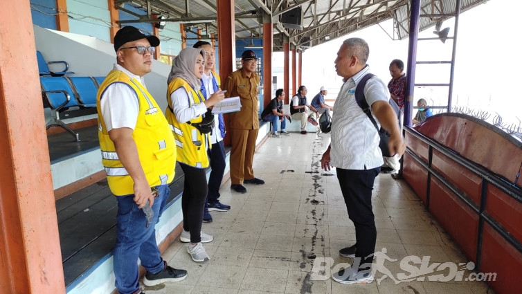 KemenPUPR Beri Catatan Penting untuk Stadion Surajaya