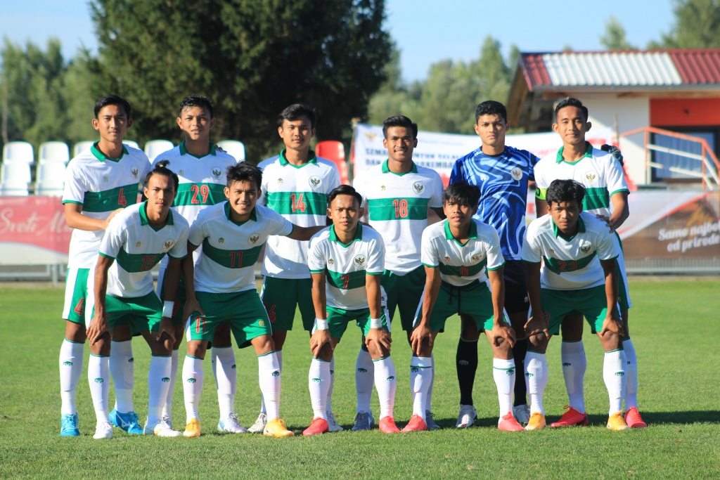 Nova Arianto Ingatkan Pemain Timnas Indonesia U-19 Tidak Cepat Puas dengan Progres Sejauh Ini di Kroasia