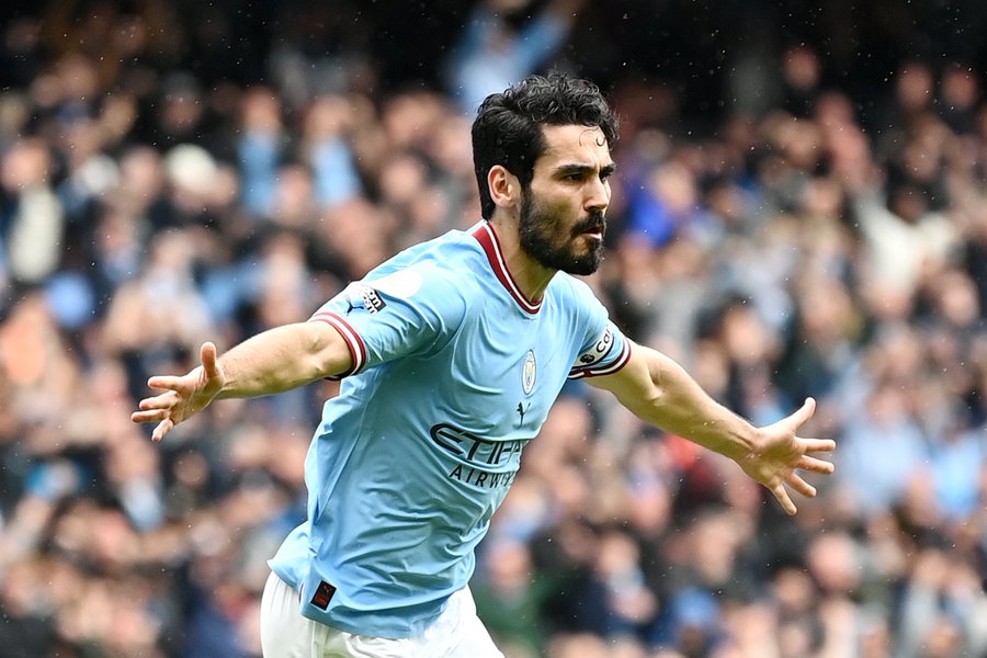 Kabar Baik untuk Barcelona, Agen Bantah Gundogan Sepakat Bertahan di Man City