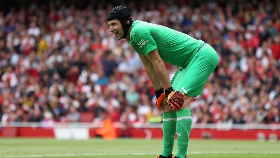 Hadapi Derby Lawan Chelsea, Unai Emery Masih Percaya Petr Cech