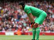Hadapi Derby Lawan Chelsea, Unai Emery Masih Percaya Petr Cech