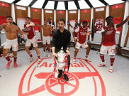 Arsenal Juara Piala FA, Mikel Arteta: Setengah Tahun Terakhir Kami Kesulitan