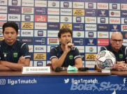Persib Vs RANS Nusantara, Luis Milla Akui Laga Dua Tim yang Sedang Sakit