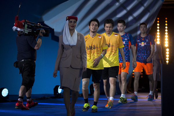 Tak Lagi Muda, Hendra/Ahsan Tetap Jadi Unggulan Menuju Olimpiade Tokyo 2020