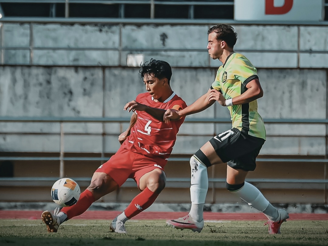 Timnas Indonesia U-20 vs Australia. (Instagram Timnas Indonesia)
